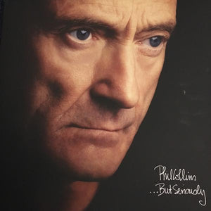 Phil Collins - ...But Seriously (2LP, Reissue, Remastered)Vinyl