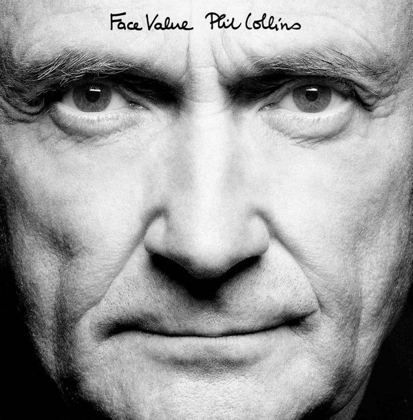 Phil Collins - Face Value (Reissue, Remastered)Vinyl