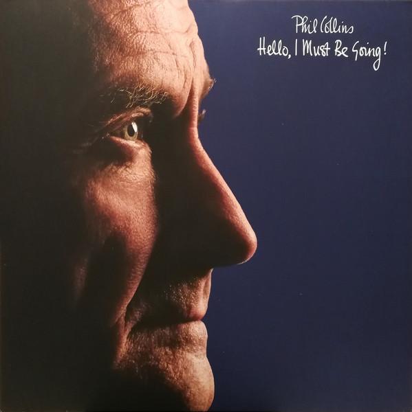 Phil Collins - Hello, I Must Be Going! (Reissue, Remastered)Vinyl