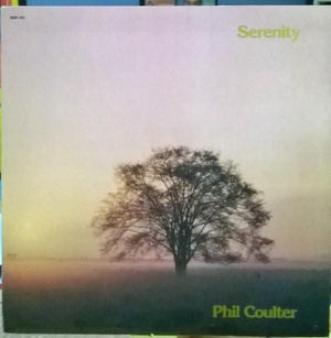 Phil Coulter - Serenity (LP, Album, Used)Used Records