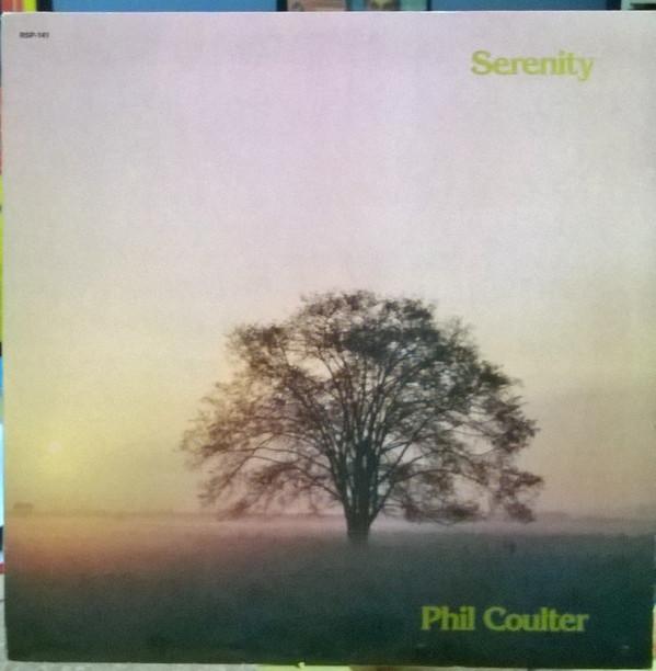 Phil Coulter - Serenity (LP, Album, Used)Used Records