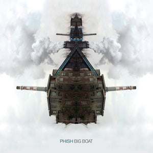 Phish - Big Boat (2LP, Limited Edition)Vinyl
