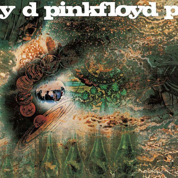 Pink Floyd - A Saucerful of Secrets (180 gram, Remastered)Vinyl