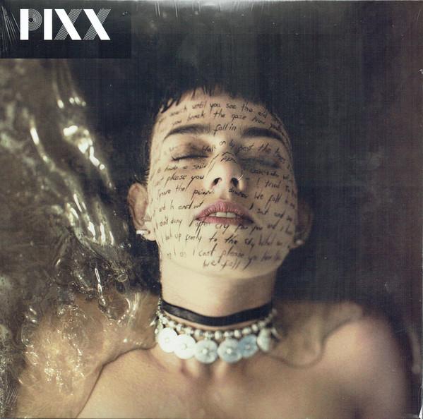 Pixx - Fall In (45 RPM, EP)Vinyl