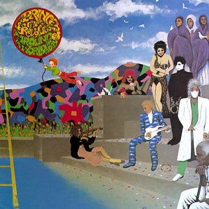 Prince And The Revolution - Around The World In A Day (Reissue)Vinyl
