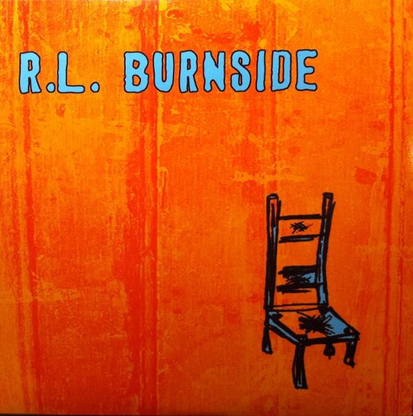 R.L. Burnside - Wish I Was In Heaven Sitting Down (Repress)Vinyl