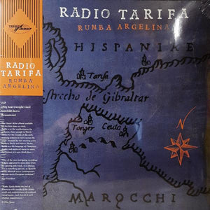 Radio Tarifa - Rumba Argelina (2LP, Reissue, Remastered)Vinyl