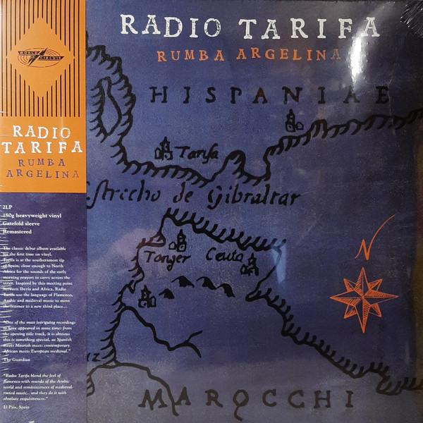Radio Tarifa - Rumba Argelina (2LP, Reissue, Remastered)Vinyl
