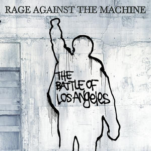 Rage Against The Machine - The Battle Of Los Angeles (Reissue)Vinyl