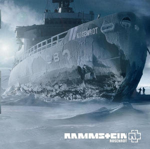Rammstein – Rosenrot (2LP, Remastered, 180 gram)Vinyl