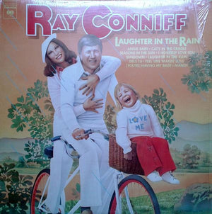 Ray Conniff - Laughter In The Rain (LP, Album, Used)Used Records