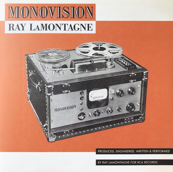 Ray Lamontagne - MonovisionVinyl