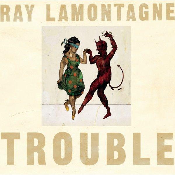 Lamontagne, Ray - TroubleVinyl