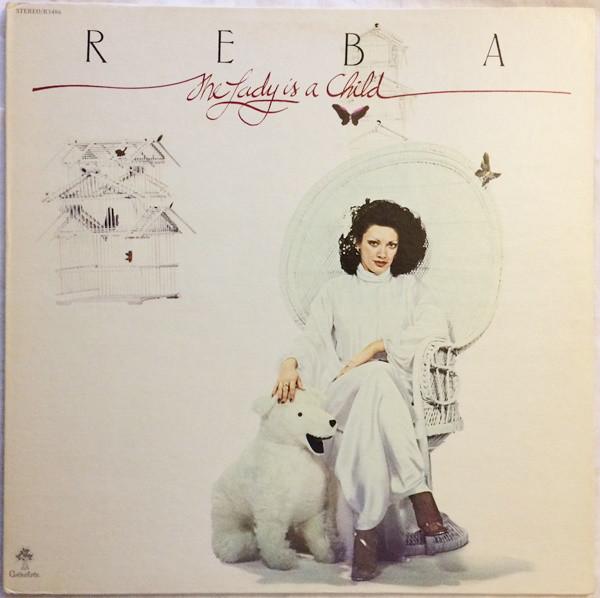 Reba Rambo - The Lady Is A Child (LP, Gat, Used)Used Records