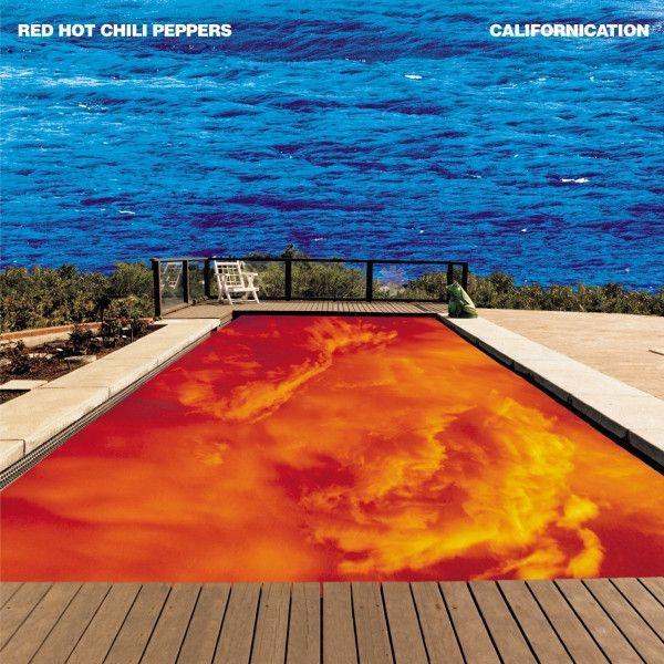 Red Hot Chili Peppers - Californication (2LP)Vinyl