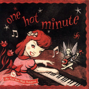 Red Hot Chili Peppers - One Hot MinuteVinyl