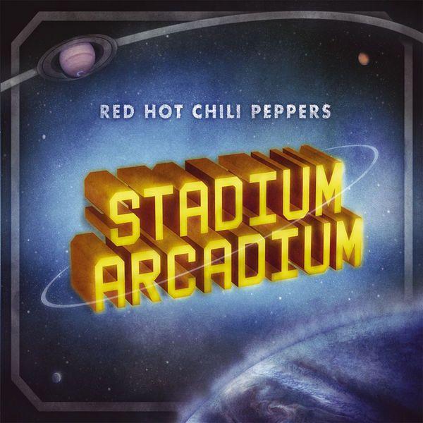 Red Hot Chili Peppers - Stadium Arcadium (4LP Box Set)Vinyl