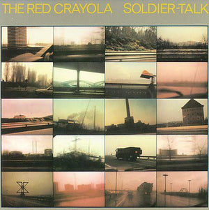 Red Krayola - Soldier-Talk (LP, Album, Used)Used Records