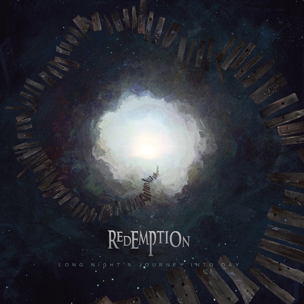 Redemption - Long Night's Journey Into Day (2LP, Limited Edition, Numbered)Vinyl