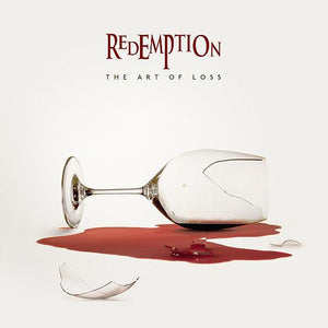 Redemption - The Art Of Loss (2LP)Vinyl