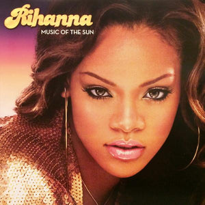 Rihanna - Music Of The Sun (2LP, Reissue)Vinyl