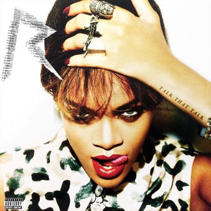 Rihanna - Talk That TalkVinyl