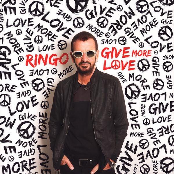 Ringo - Give More LoveVinyl