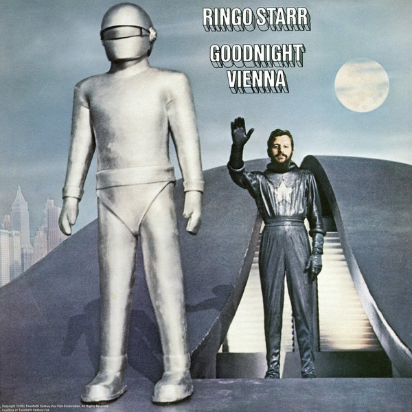 Ringo Starr - Goodnight Vienna (Reissue, Remastered)Vinyl