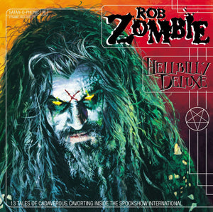 Rob Zombie - Hellbilly Deluxe (Reissue)Vinyl