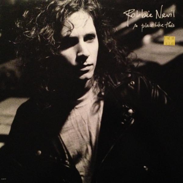Robbie Nevil - A Place Like This (LP, Album, Used)Used Records
