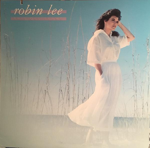 Robin Lee - This Old Flame (LP, Album, Used)Used Records