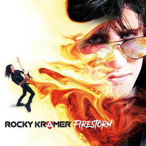 Rocky Kramer - Firestorm (2LP)Vinyl