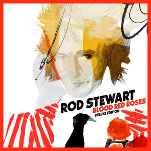 Rod Stewart - Blood Red Roses (2LP)Vinyl