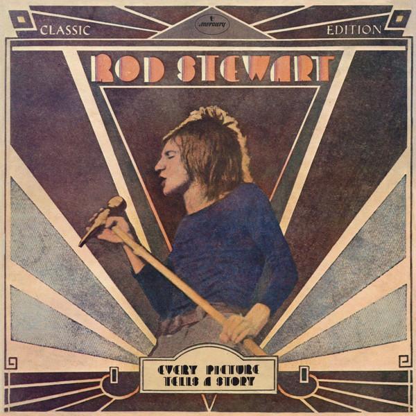 Rod Stewart - Every Picture Tells A Story (Reissue)Vinyl