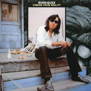 Rodriguez - Coming From Reality (Reissue, Remastered)Vinyl