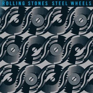 Rolling Stones - Steel Wheels (Reissue, Remastered)Vinyl