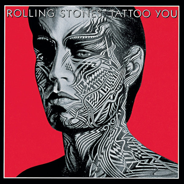 Rolling Stones - Tattoo You (Reissue, Remastered)Vinyl