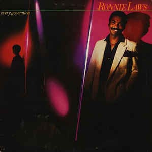 Ronnie Laws - Every Generation (LP, Album) - Funky Moose Records 2423595893-LOT004 Used Records