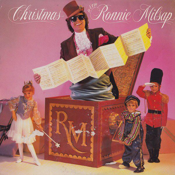 Ronnie Milsap - Christmas With Ronnie Milsap (LP, Used)Used Records