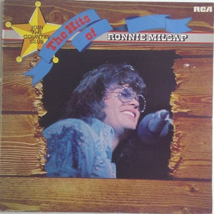 Ronnie Milsap - Country Club - The Hits Of Ronnie Milsap (LP, Comp) - Funky Moose Records 2283385555-LOT001 Used Records