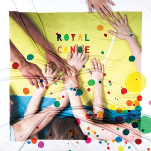 Royal Canoe - Something Got Lost Between Here And The Orbit (2LP)Vinyl