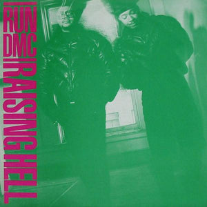 Run-DMC - Raising Hell (Reissue)Vinyl