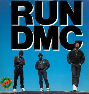 Run-DMC - Tougher Than Leather (Reissue)Vinyl