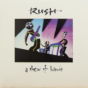 Rush - A Show Of Hands (2LP, Reissue)Vinyl