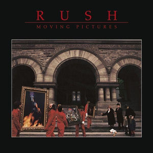 Rush - Moving Pictures (200 gram, Reissue)Vinyl