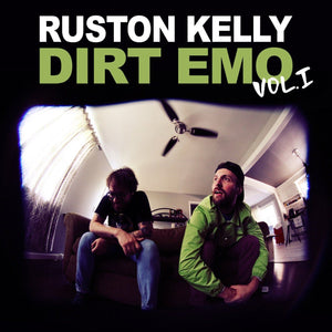 Ruston Kelly - Dirt Emo Vol. 1 (RPM, EP, Reissue, Special Edition)Vinyl