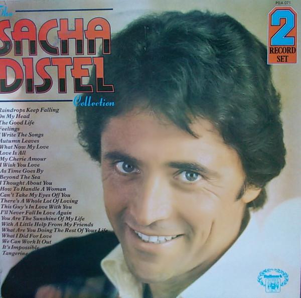Sacha Distel - The Sacha Distel Collection (2xLP, Comp, Used)Used Records