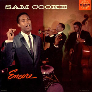 Sam Cooke - EncoreVinyl