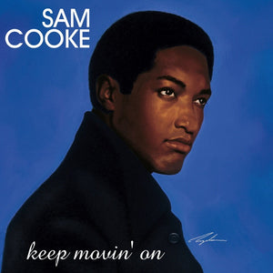 Sam Cooke - Keep Movin' On (2LP)Vinyl