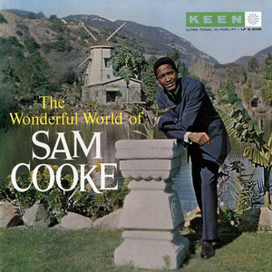 Sam Cooke - The Wonderful World Of Sam Cooke (Reissue, Mono)Vinyl